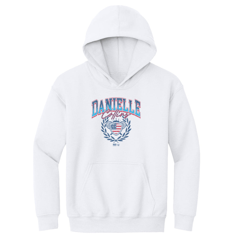 Danielle Collins Tennis Country Flag (ONLINE ORDER ONLY)