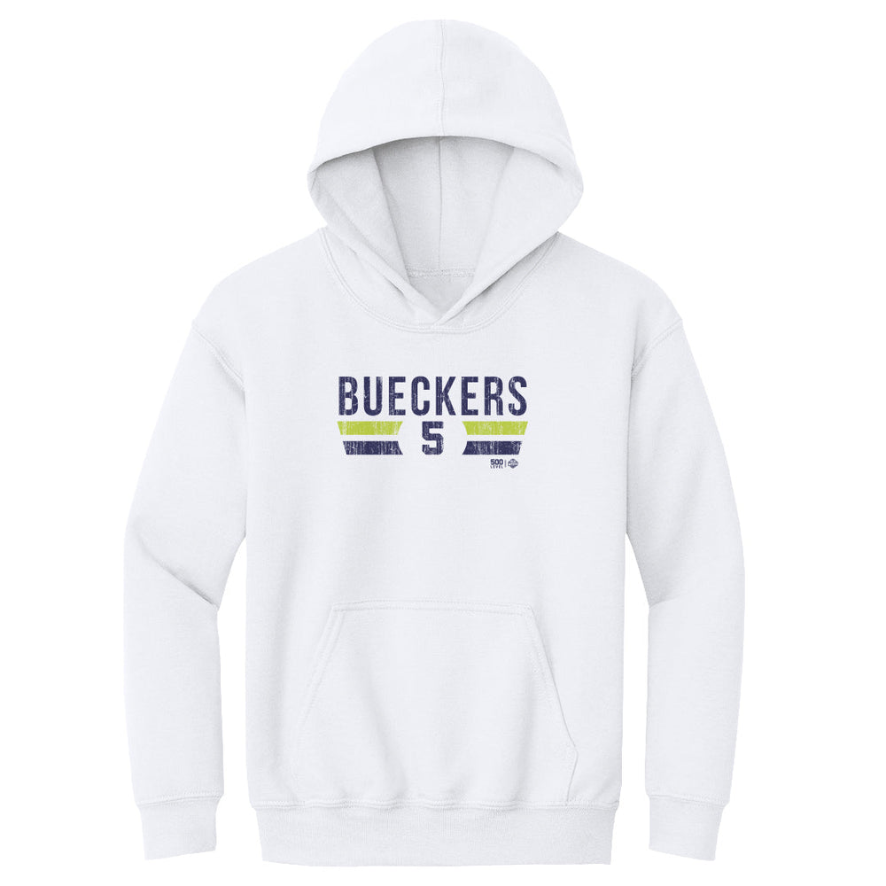Paige Bueckers Dallas Font (ONLINE ORDER ONLY)