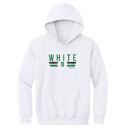 Derrick White Boston Celtics Font (ONLINE ORDER ONLY)