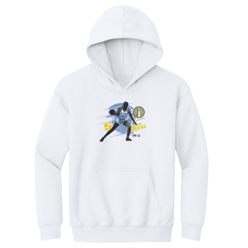 Angel Reese Chicago Sky Silhouette (ONLINE ORDER ONLY)