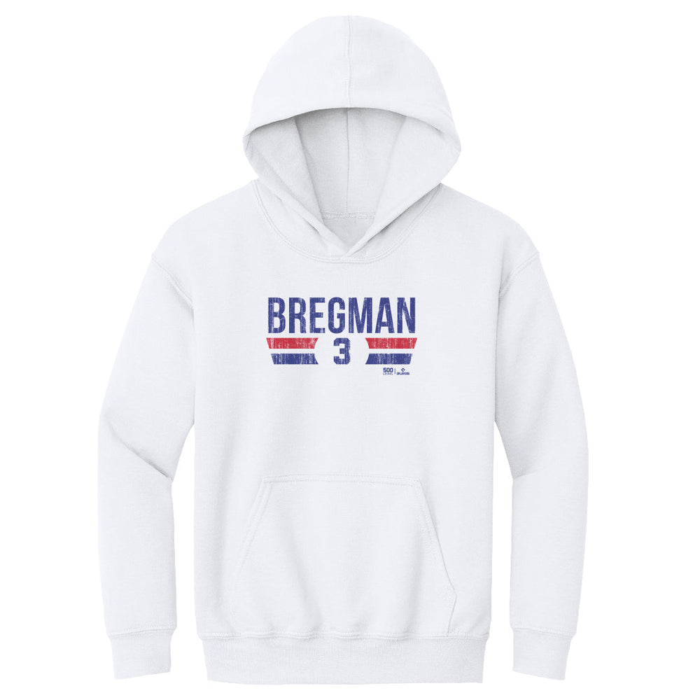Alex Bregman Chicago C Font (ONLINE ORDER ONLY)