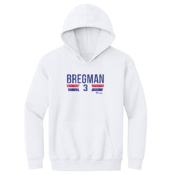 Alex Bregman Chicago C Font (ONLINE ORDER ONLY)