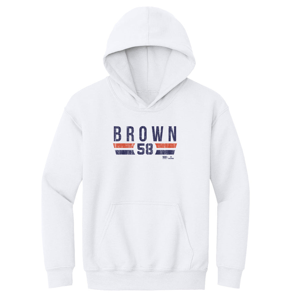 Hunter Brown Houston Font (ONLINE ORDER ONLY)