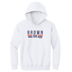 Hunter Brown Houston Font (ONLINE ORDER ONLY)