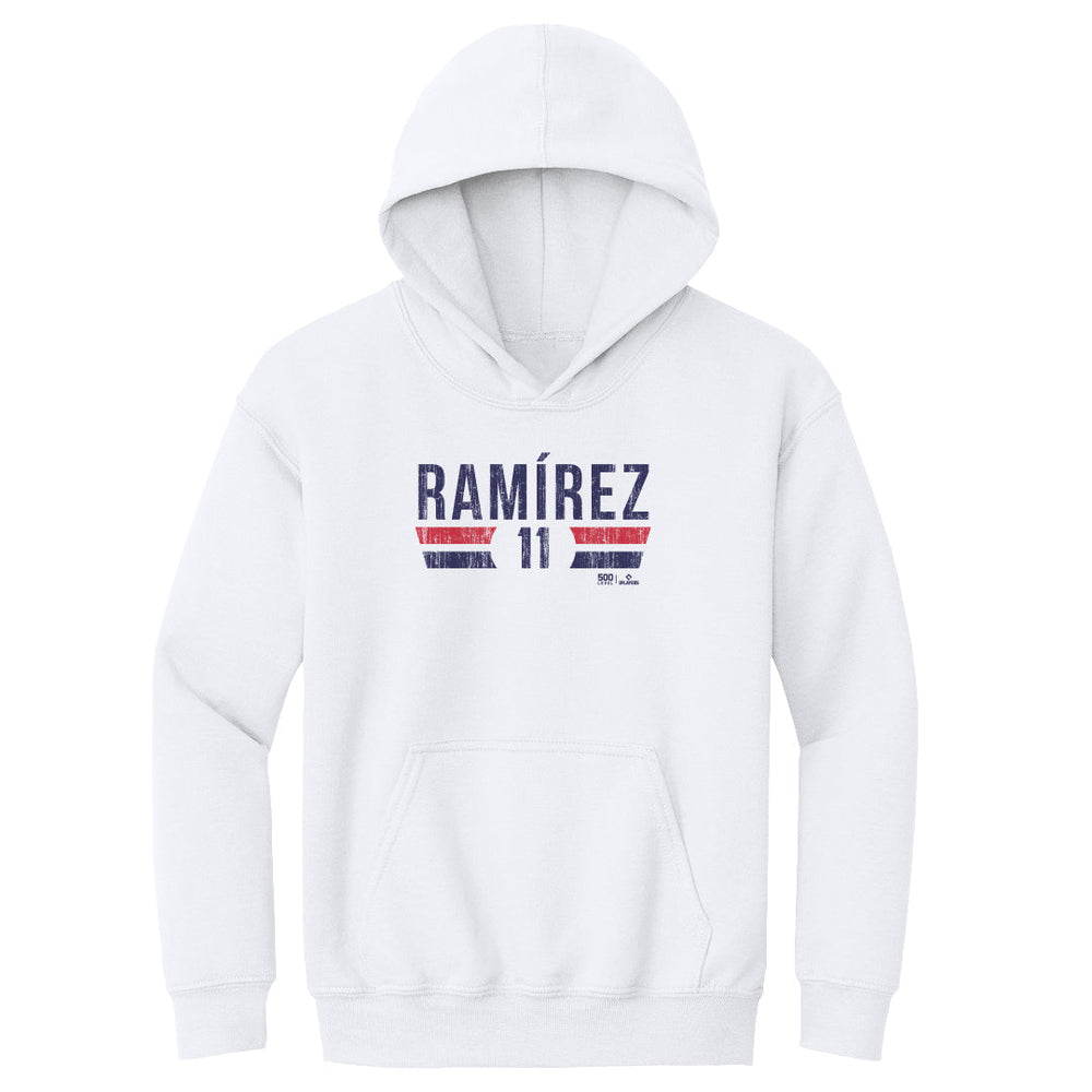 Jose Ramirez Cleveland Font (ONLINE ORDER ONLY)