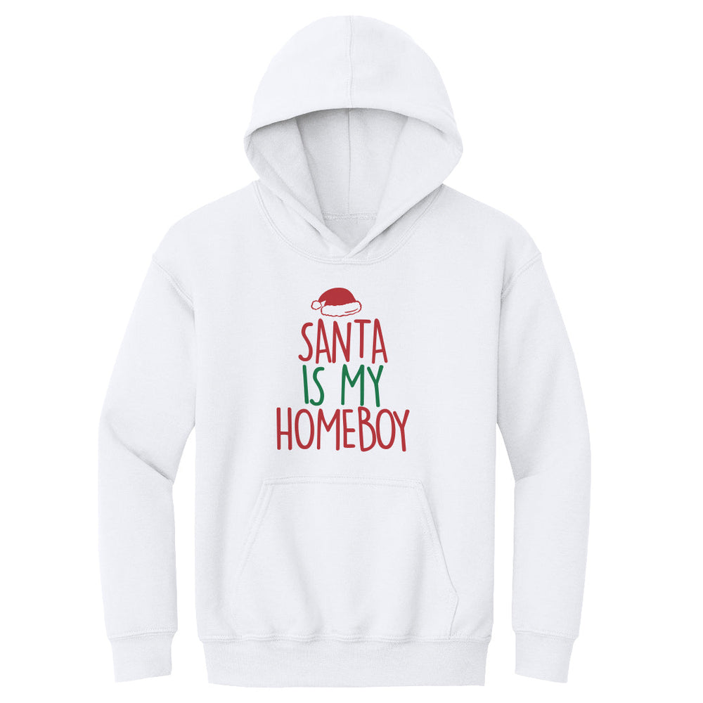 Christmas Santa Is My Homeboy (ONLINE ORDER ONLY)