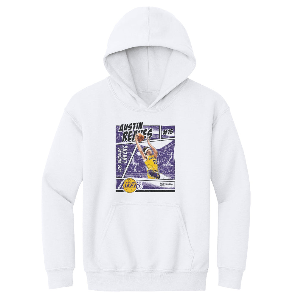 Austin Reaves Los Angeles Lakers Comic (ONLINE ORDER ONLY)
