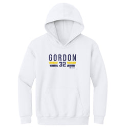 Aaron Gordon Denver Nuggets Font (ONLINE ORDER ONLY)