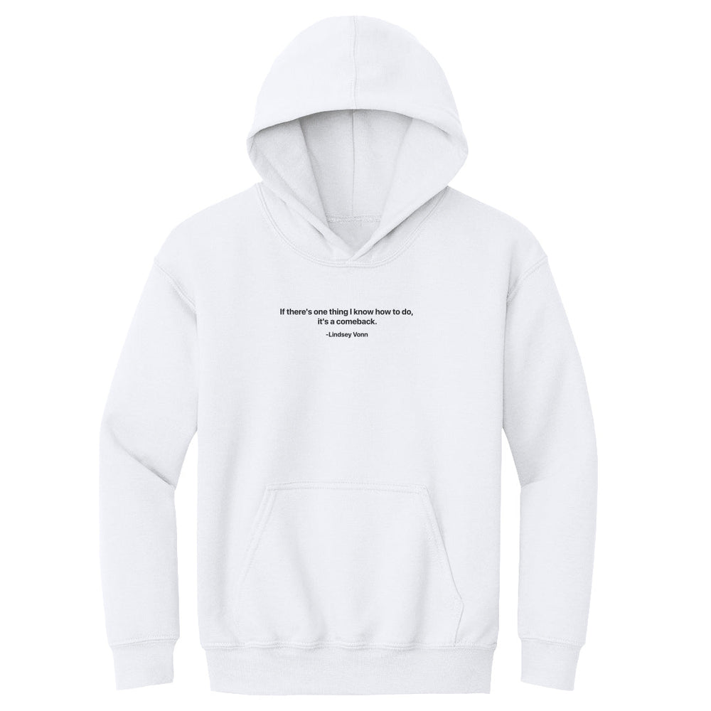 Lindsey Vonn Comeback (ONLINE ORDER ONLY)