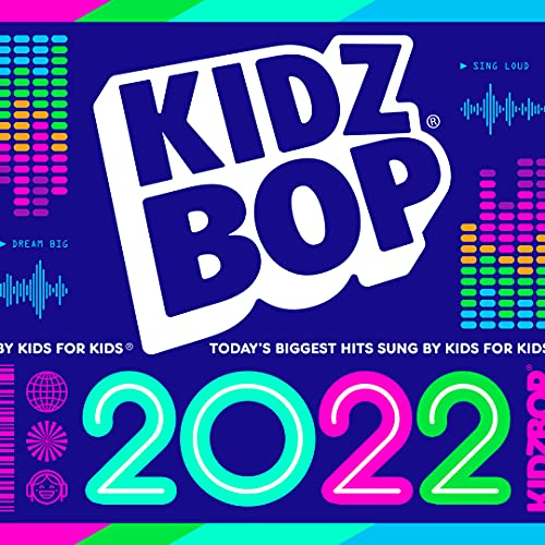 KIDZ BOP 2022 [Yellow LP] [Vinyl] (ONLINE ORDER ONLY)