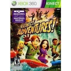 Kinect Adventures - Xbox 360 (Online Order Only)