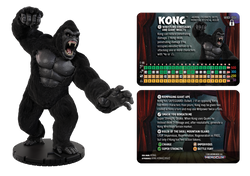 HeroClix: Iconix - Colossal Kong (ONLINE ORDER ONLY)