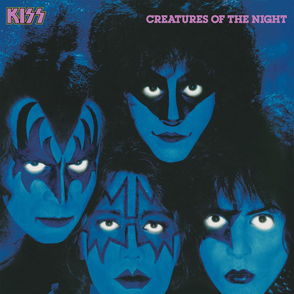 Creatures Of The Night (40th Anniversary) [CD] (ONLINE ORDER ONLY)