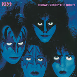 Creatures Of The Night (40th Anniversary) [CD] (ONLINE ORDER ONLY)