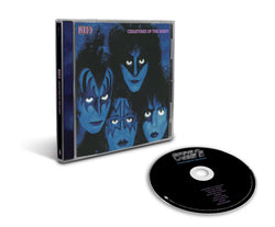 Creatures Of The Night (40th Anniversary) [CD] (ONLINE ORDER ONLY)