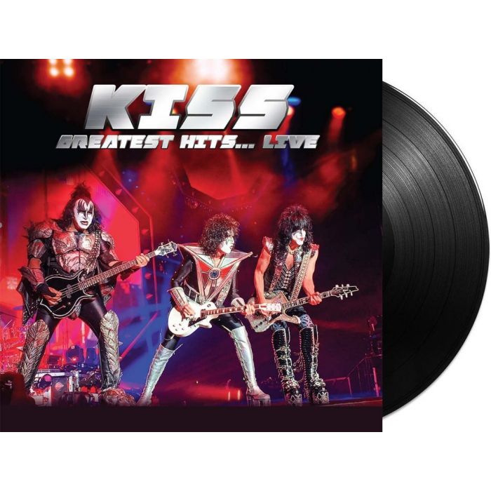 Greatest Hits... Live (180 Gram Vinyl) [Import] [Vinyl] (ONLINE ORDER ONLY)