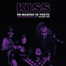 Re-Masked in Tokyo: Volume 2 [Import] (2 Lp's) [Vinyl] (ONLINE ORDER ONLY)