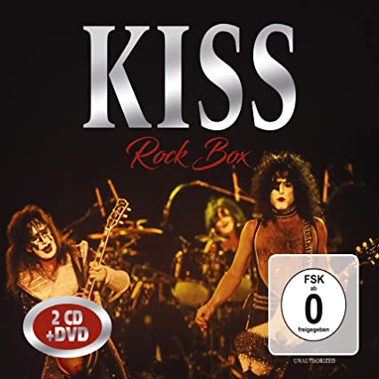 Rock Box [Import] (2 Cd's/ Dvd) [CD] (ONLINE ORDER ONLY)