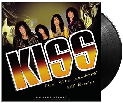The Ritz Still Burning (LP) [Vinyl] (ONLINE ORDER ONLY)