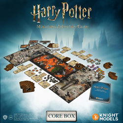 Harry Potter Miniatures Adventure Game: Core Box (ONLINE ORDER ONLY)