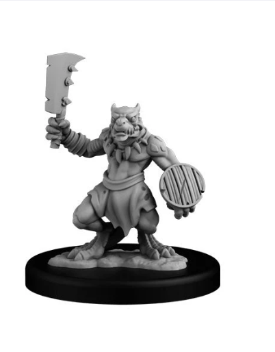 Kobold Raider (ONLINE ORDER ONLY)