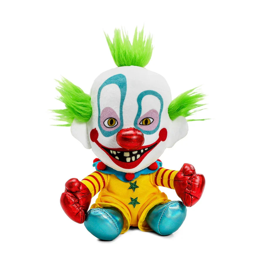 Kidrobot 🎪 Killer Klowns Plush 🤡 | Cult Classic Collectible