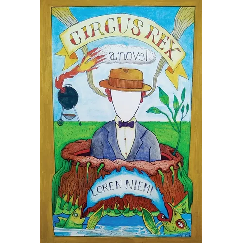 Circus Rex - Paperback (ONLINE ORDER ONLY)