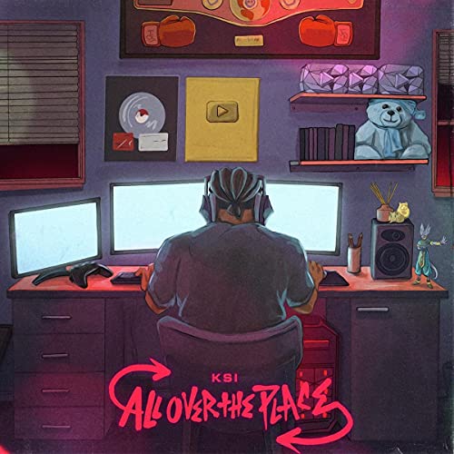 All Over The Place [CD] (ONLINE ORDER ONLY)