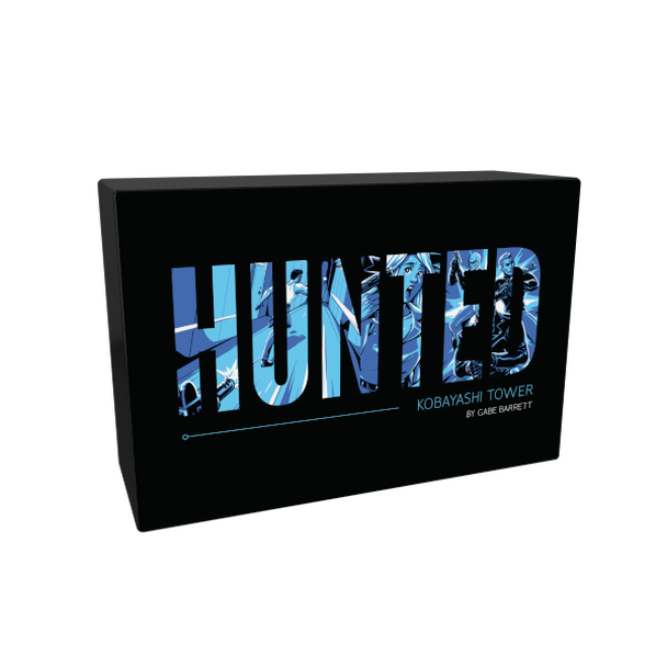 Hunted: Kobayashi Tower (ONLINE ORDER ONLY)