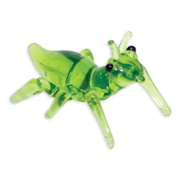 LookingGlass 4-Piece Set of Collectible Miniature 2 Inch Dungeon Monster Glass Figurines (ONLINE ORDER ONLY)