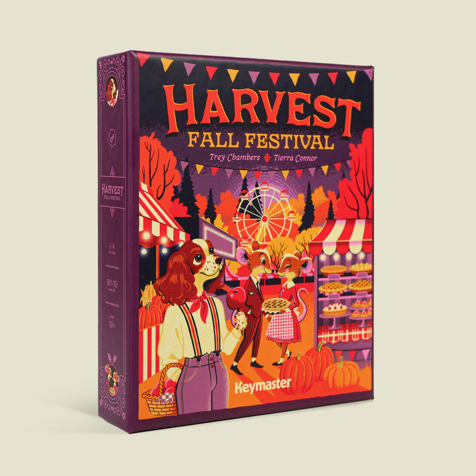 Harvest: Fall Festival Expansion (ONLINE ORDER ONLY)