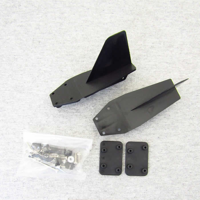 KYO94302PA Trim Tab by Kyosho (ONLINE ORDER ONLY)