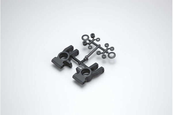 KYOIF114B Rear Hub Carriers Kyosho (ONLINE ORDER ONLY)