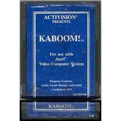 Kaboom! - Atari 2600 (Online Order Only)