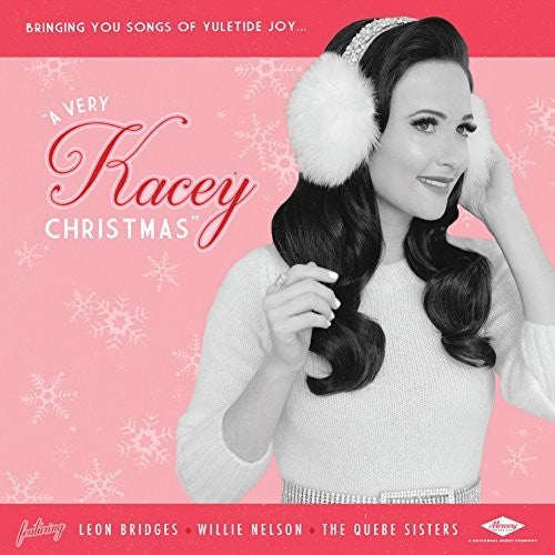 A Very Kacey Christmas [CD] (ONLINE ORDER ONLY)