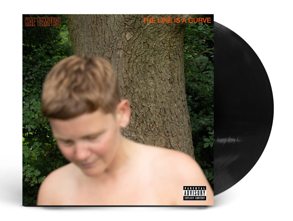 The Line Is A Curve [LP] [Vinyl] (ONLINE ORDER ONLY)