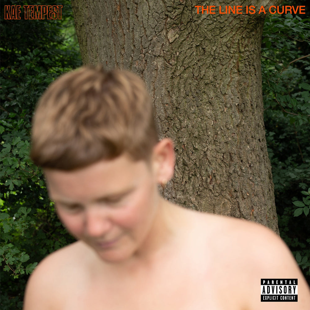 The Line Is A Curve [CD] (ONLINE ORDER ONLY)