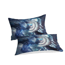 Kaiju No. 8 Bedding Set Pattern Quilt Cover Without Filler (Online Order Only)