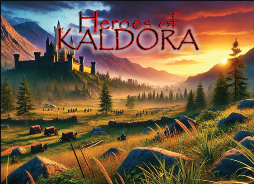 Invasion + Kaldora Bundle (Online Order Only)