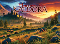 Invasion + Kaldora Bundle (Online Order Only)