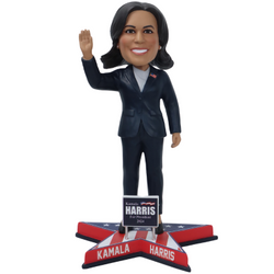 2024 Presidential Candidate Bobbleheads (ONLINE ORDER ONLY)