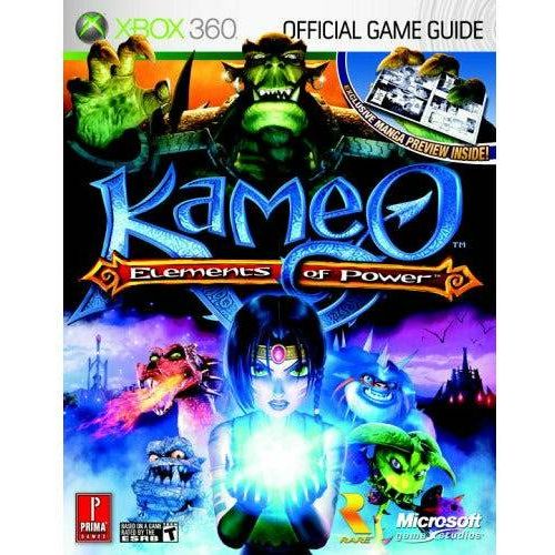 Kameo: Elements of Power (Prima Official Game Guide) - (LOOSE) (Online Order Only)