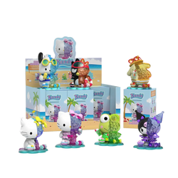 Kandy: Sanrio Sea Breeze Series (1 Blind Box) (ONLINE ORDER ONLY)