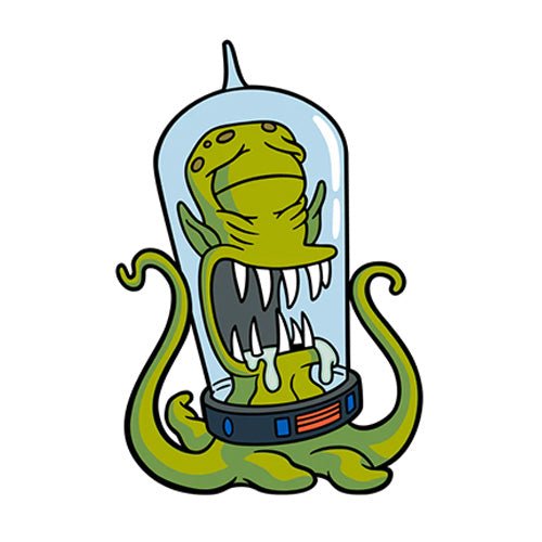 FiGPiN Enamel Pin - The Simpsons - Select Figure(s) (Online Order Only)
