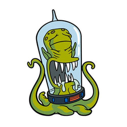 FiGPiN Enamel Pin - The Simpsons - Select Figure(s) (Online Order Only)