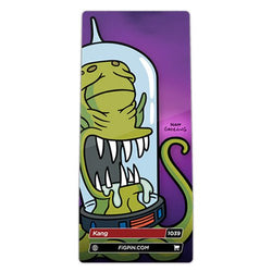 FiGPiN Enamel Pin - The Simpsons - Select Figure(s) (Online Order Only)