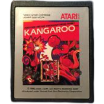 Kangaroo - Atari 2600 (Online Order Only)