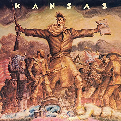 Kansas (180 Gram Tra [Vinyl] (ONLINE ORDER ONLY)