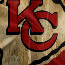 Kansas City Chiefs Bedding Set Duvet Cover Without Filler