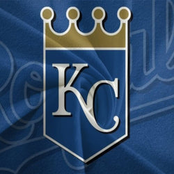 Kansas City Royals Bedding Set Quilt Cover Without Filler (Online Order Only)